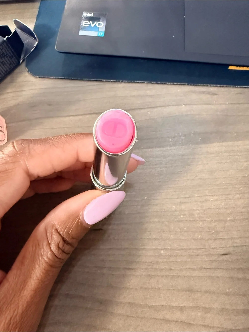 Dior hydrating lip